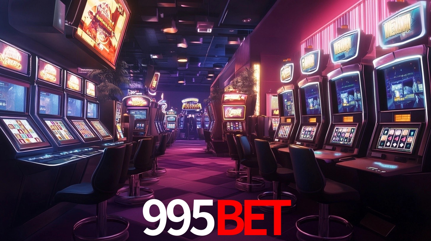 Sinta a adrenalina dos jogos de cassino com 995bet