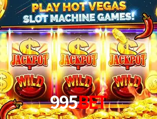 Interface do App 995bet