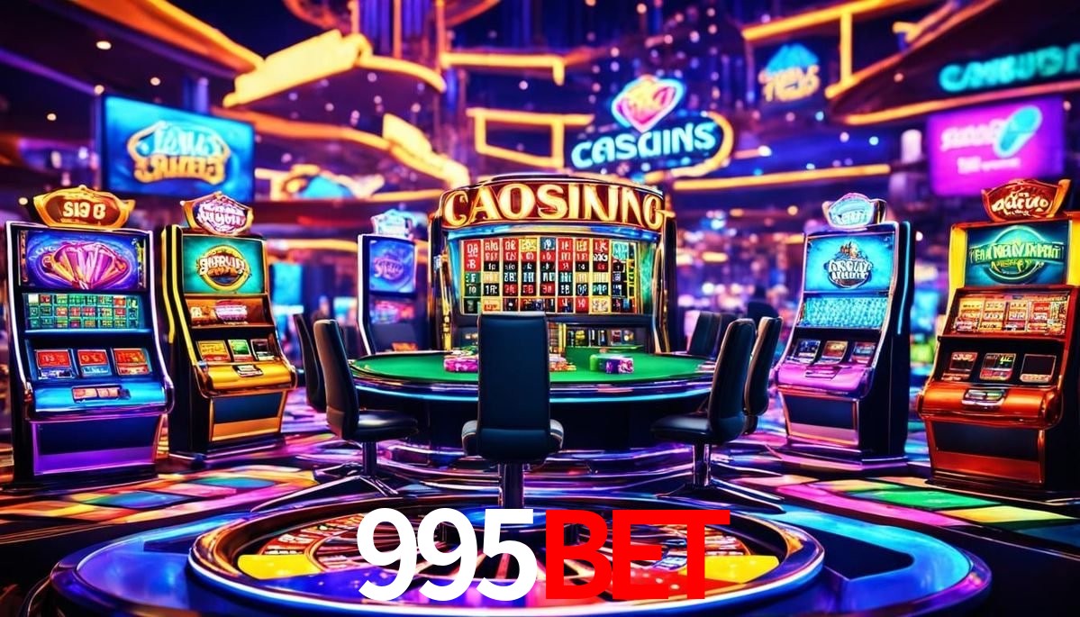 Inovações de Jogos na 995bet: O Futuro das Experiências Interativas