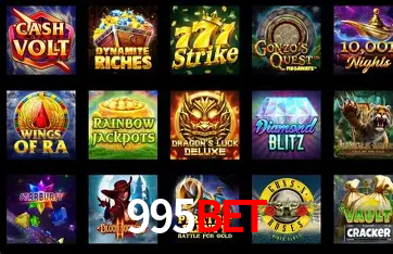 Weekend Specials 995bet