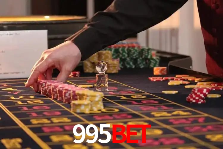 Casino Ao Vivo 995bet